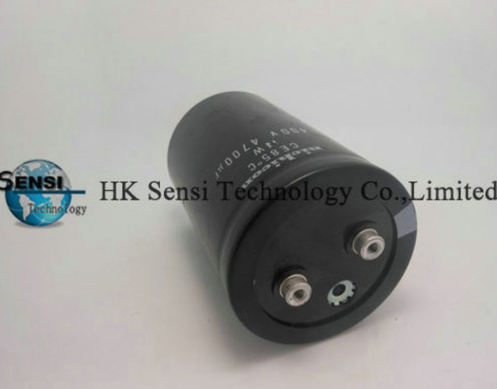 Capacitors - Aluminum Capacitors