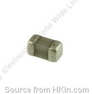 Capacitors - Ceramic Capacitors