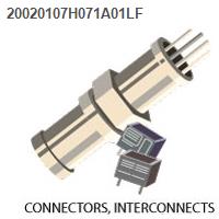 Connectors, Interconnects - Terminal Blocks - Headers, Plugs and Sockets