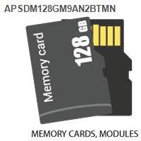 Memory Cards, Modules - Solid State Drives (SSDs)