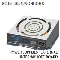 Power Supplies - External-Internal (Off-Board) - AC DC Converters