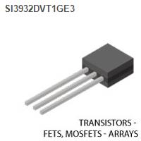 Discrete Semiconductor Products - Transistors - FETs, MOSFETs - Arrays