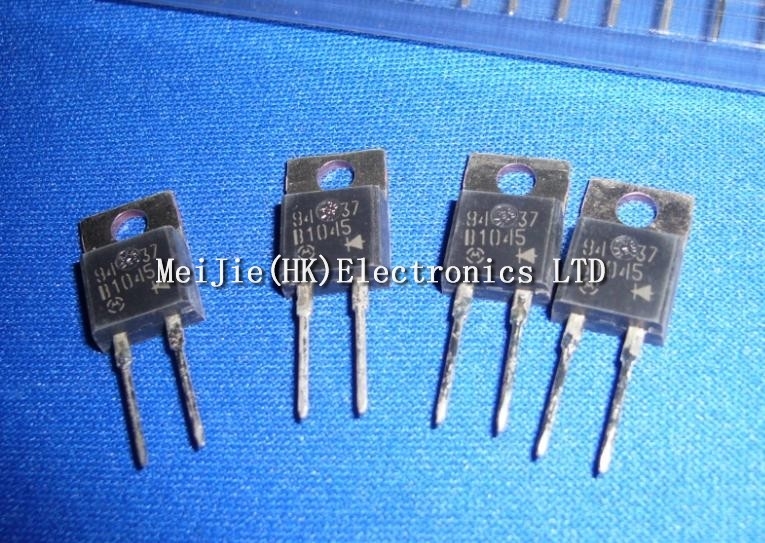 Discrete Semiconductor Products - Diodes - Rectifiers - Single