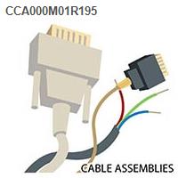 Cable Assemblies - Circular Cable Assemblies