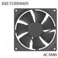 Fans, Thermal Management - AC Fans