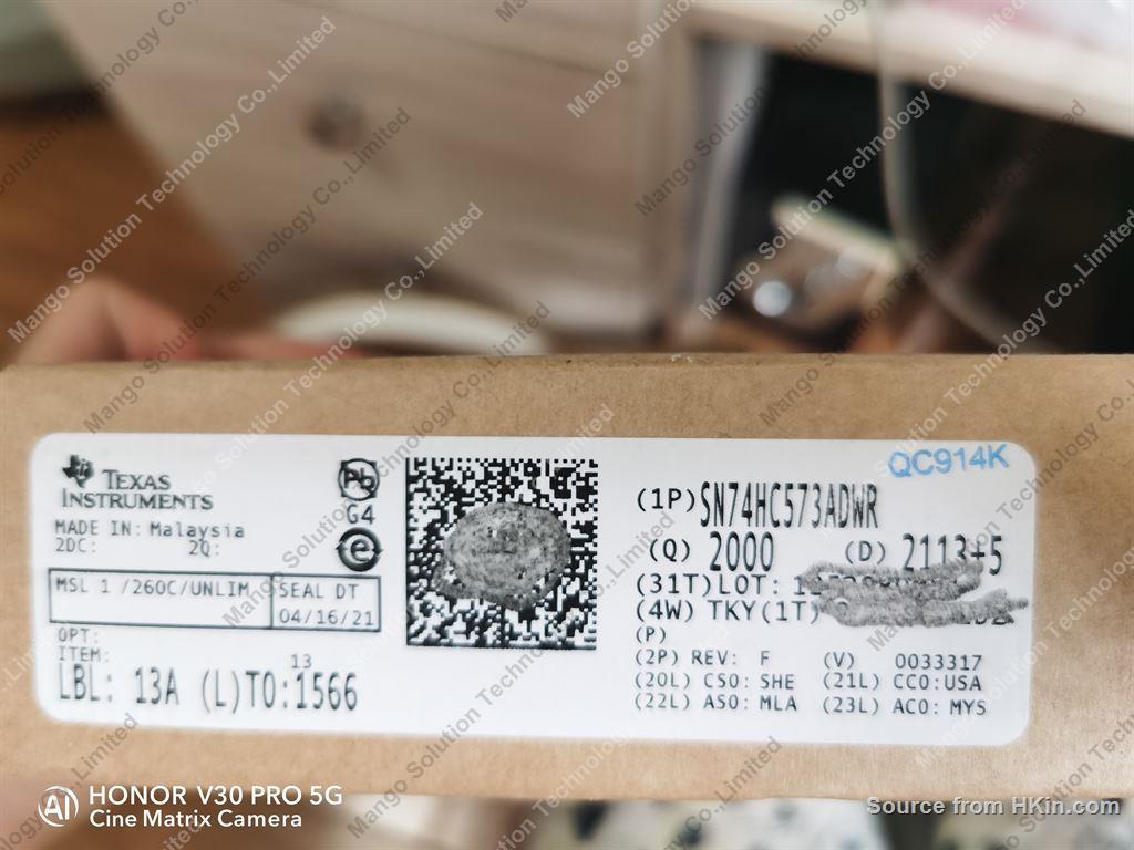 Integrated Circuits (ICs) - Logic - Latches