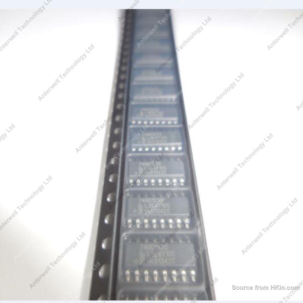 Integrated Circuits (ICs) - Logic - Multivibrators