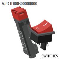 Switches - Rocker Switches