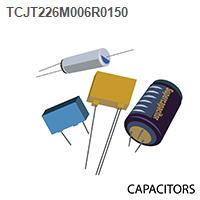 Capacitors - Tantalum - Polymer Capacitors