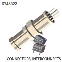 Connectors, Interconnects - Terminals - Ring Connectors