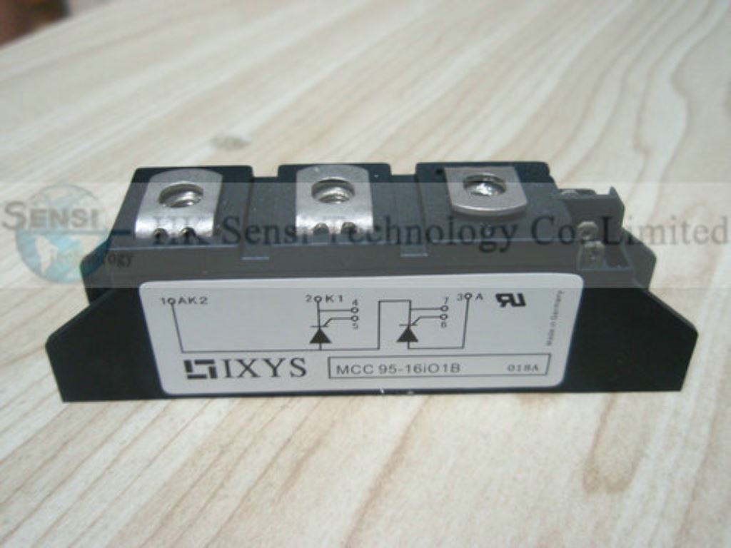 Discrete Semiconductor Products - Thyristors - SCRs - Modules