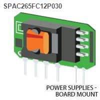 Power Supplies - Board Mount - AC DC Converters