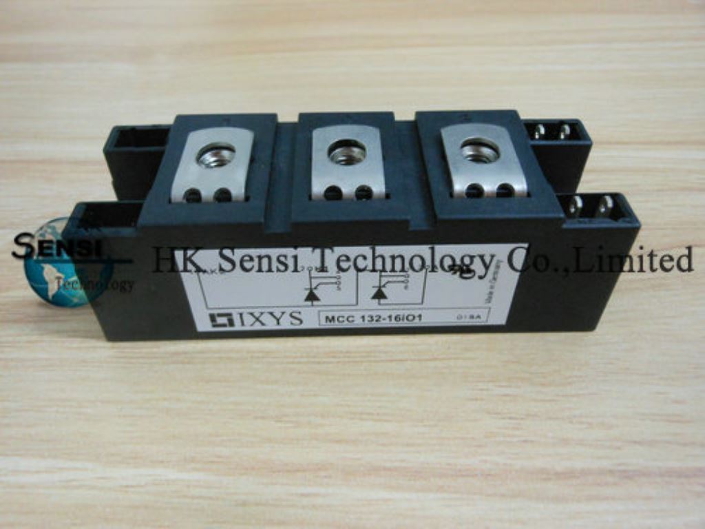 Discrete Semiconductor Products - Thyristors - SCRs - Modules