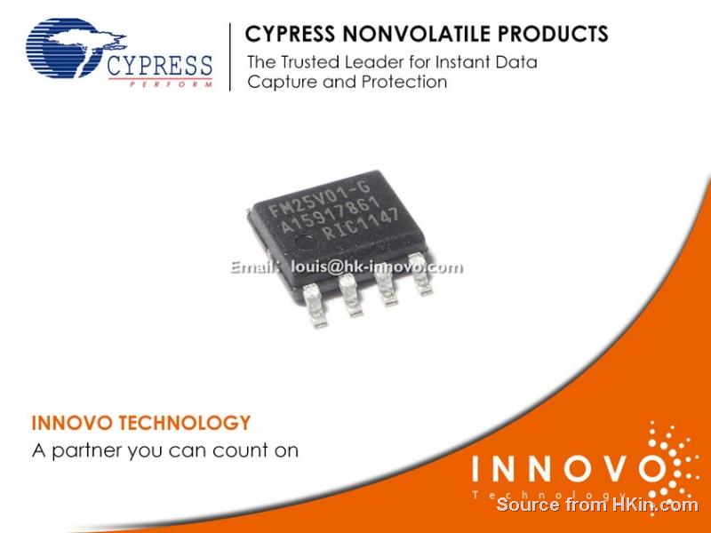 Integrated Circuits (ICs) - Memory