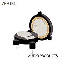 Audio Products - Buzzer Elements, Piezo Benders