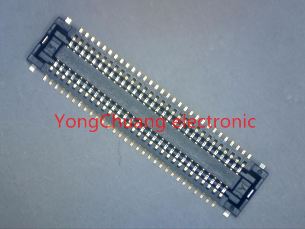 Connectors, Interconnects - Rectangular - Board to Board Connectors - Arrays, Edge Type, Mezzanine