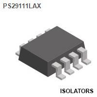 Isolators - Optoisolators - Transistor, Photovoltaic Output