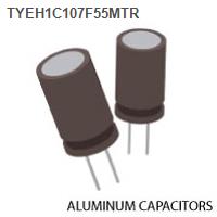 Capacitors - Aluminum Capacitors