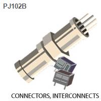 Connectors, Interconnects - Barrel - Power Connectors