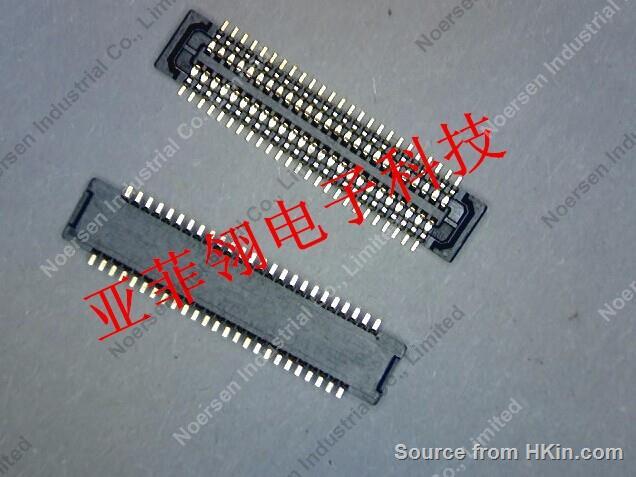 Connectors, Interconnects - Rectangular - Board to Board Connectors - Arrays, Edge Type, Mezzanine