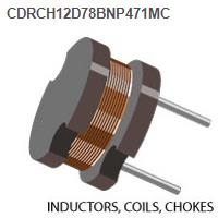 Inductors, Coils, Chokes - Arrays, Signal Transformers