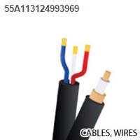 Cables, Wires - Multiple Conductor Cables