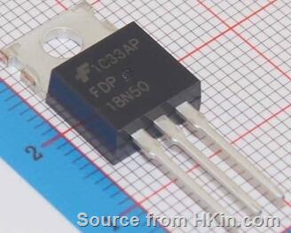 Discrete Semiconductor Products - Transistors - FETs, MOSFETs - Single