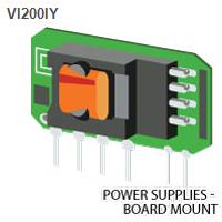 Power Supplies - Board Mount - DC DC Converters