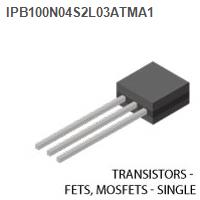 Discrete Semiconductor Products - Transistors - FETs, MOSFETs - Single