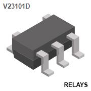 Relays - Power Relays, Over 2 Amps