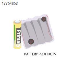 Battery Products - Battery Holders, Clips, Contacts