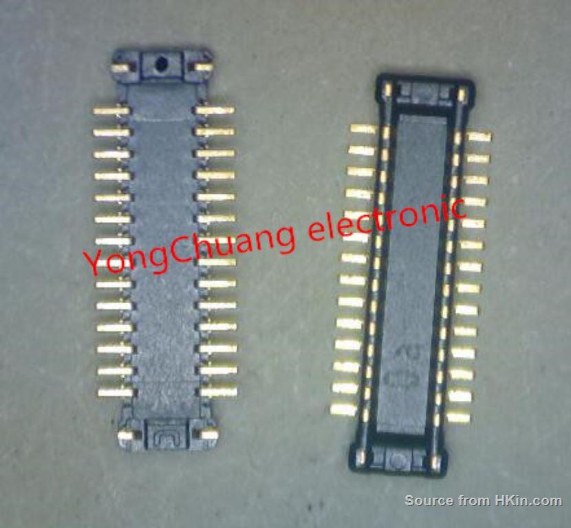 Connectors, Interconnects - Rectangular - Board to Board Connectors - Arrays, Edge Type, Mezzanine