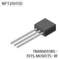 Discrete Semiconductor Products - Transistors - FETs, MOSFETs - RF