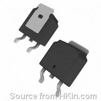 Discrete Semiconductor Products - Transistors - FETs, MOSFETs - Single