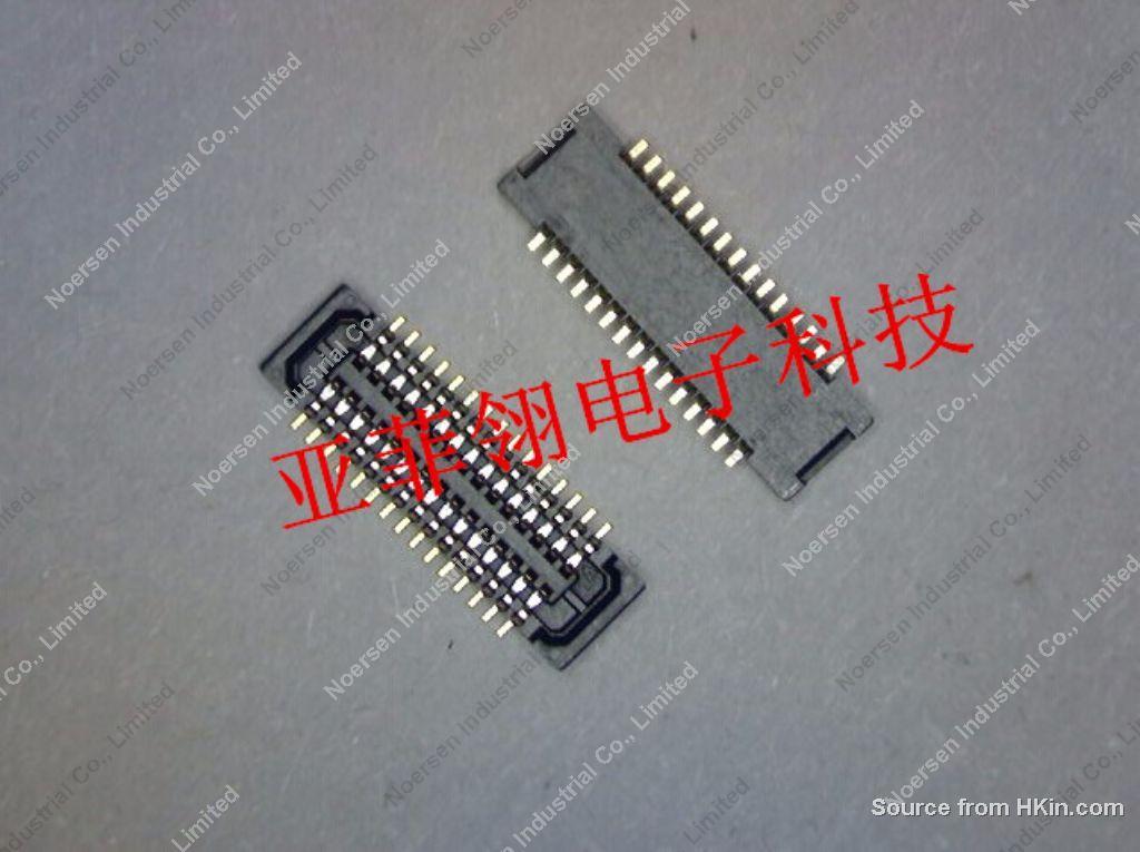 Connectors, Interconnects - Rectangular - Board to Board Connectors - Arrays, Edge Type, Mezzanine