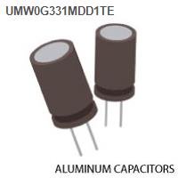 Capacitors - Aluminum Capacitors