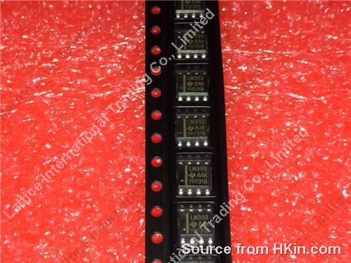 Integrated Circuits (ICs) - Linear - Comparators