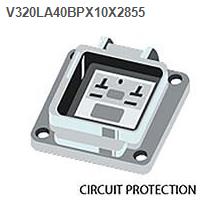 Circuit Protection - TVS - Varistors, MOVs