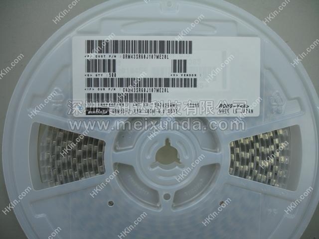 Capacitors - Ceramic Capacitors