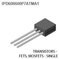 Discrete Semiconductor Products - Transistors - FETs, MOSFETs - Single