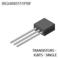 Discrete Semiconductor Products - Transistors - IGBTs - Single