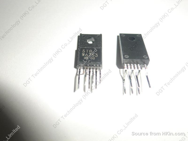 Integrated Circuits (ICs) - PMIC - AC DC Converters, Offline Switchers