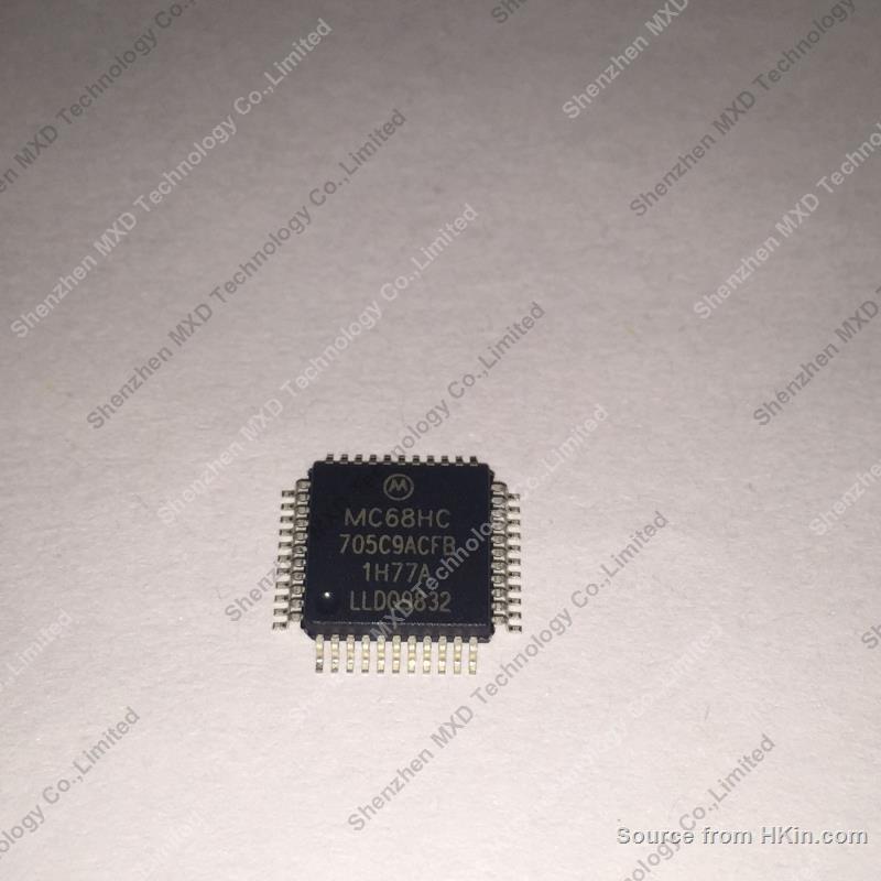 Integrated Circuits (ICs) - Embedded - Microcontrollers