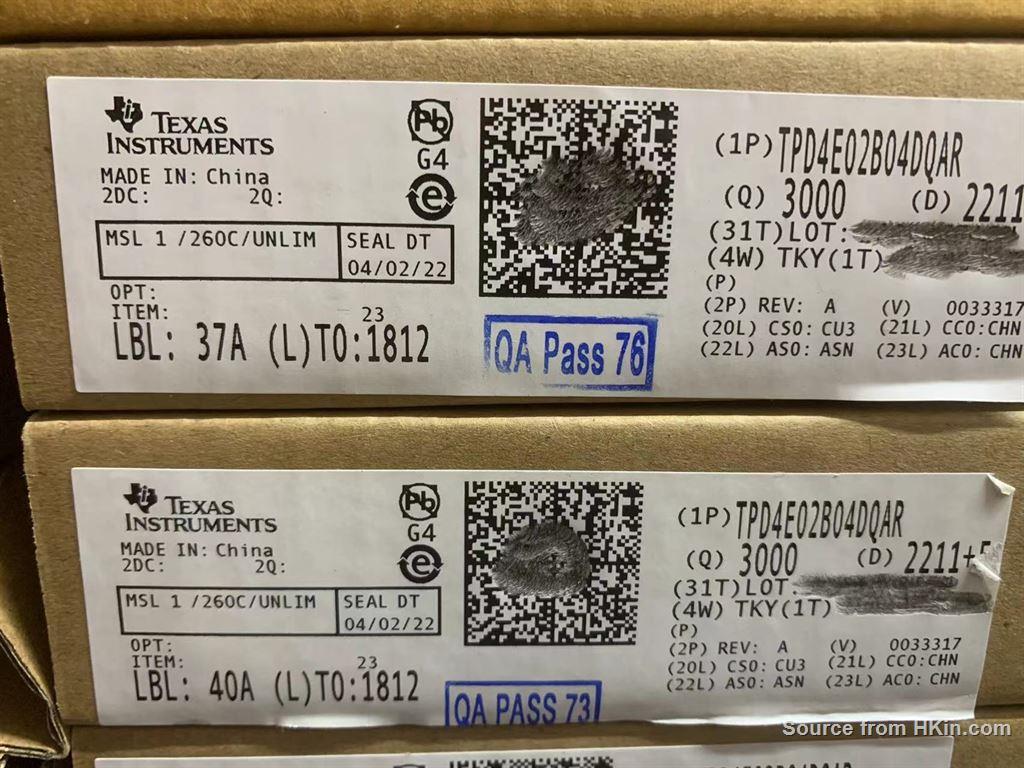 Circuit Protection - TVS - Diodes