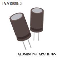 Capacitors - Aluminum Capacitors