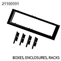 Boxes, Enclosures, Racks - Box Accessories