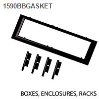 Boxes, Enclosures, Racks - Box Accessories