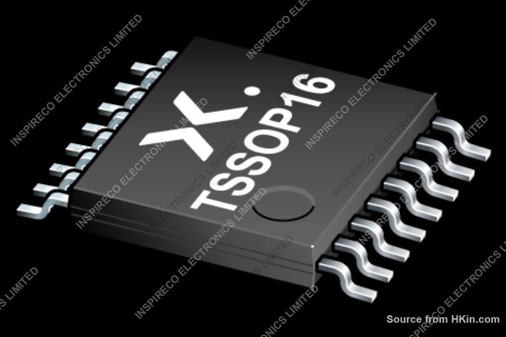 Integrated Circuits (ICs) - Logic - Signal Switches, Multiplexers, Decoders