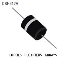 Discrete Semiconductor Products - Diodes - Rectifiers - Arrays