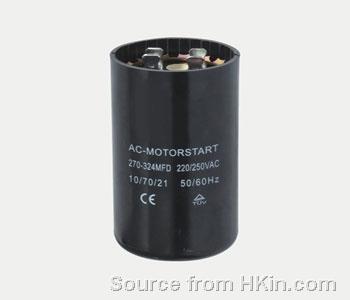 Capacitors - Aluminum Capacitors